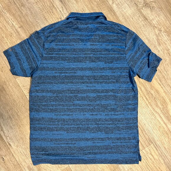 Oakley Men's Golf Shirt Indian Wells Medium - Picture 3 of 4